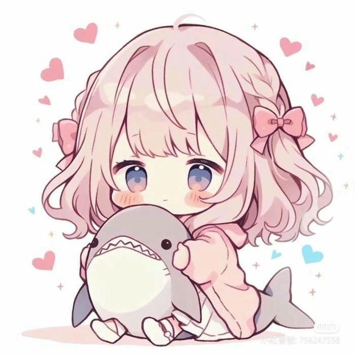 Avatar Chibi Nữ Cute: Hình Ảnh Dễ Thương Nhất Gallery 2