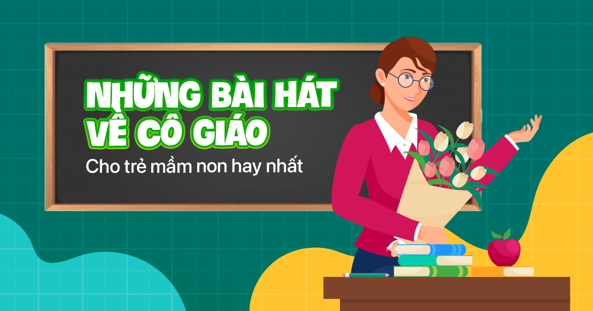 Những Bài Hát Hay Về Thầy Cô Giáo Tiểu Học Gallery 2