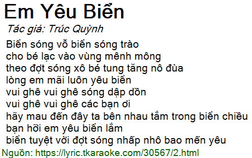 Em Yêu Biển Lắm Gallery 2