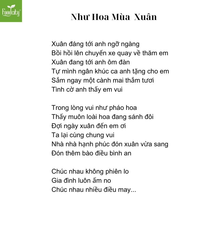 Hát Về Mùa Xuân Gallery 2