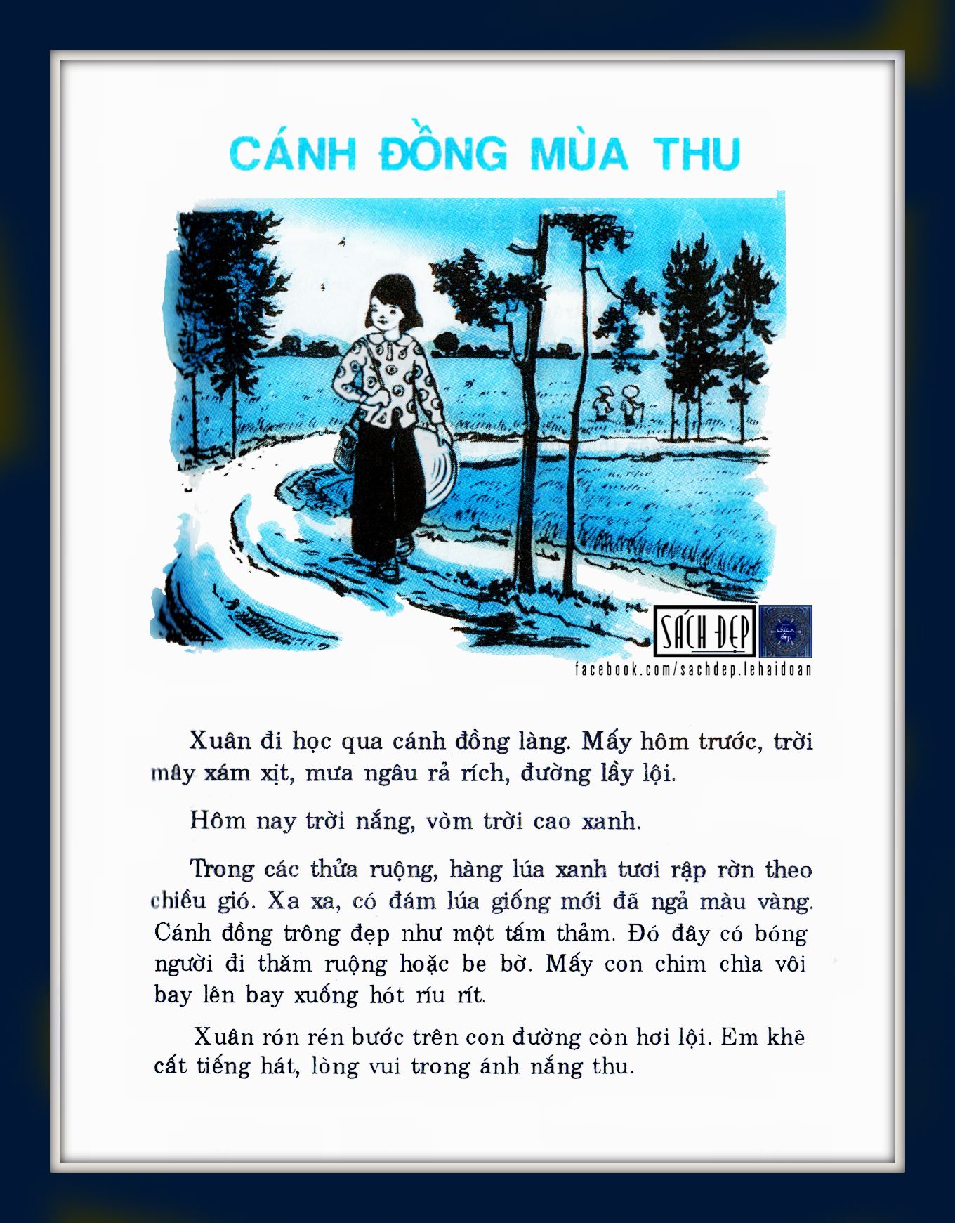 Bài tập đọc lớp 2 cũ: Tổng hợp các bài đọc hay và bổ ích Gallery 2