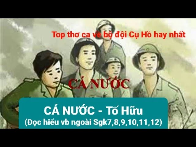 Bài Thơ Cá Nước Gallery 2