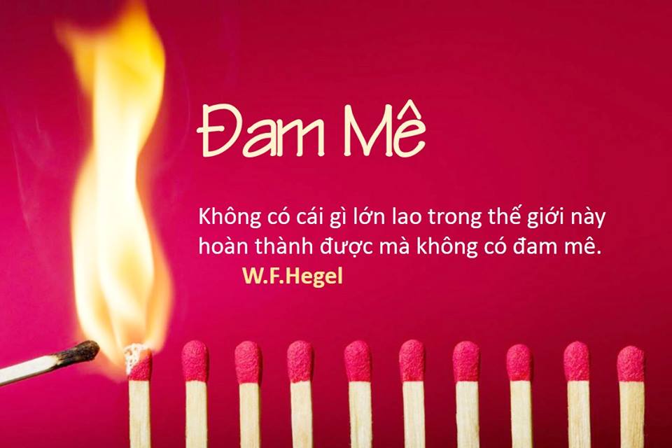 Phải Biến Mình Thành Một Ngọn Lửa Ta Mới Có Thể Làm Bừng Lên Ánh Sáng Của Thành Công Gallery 1
