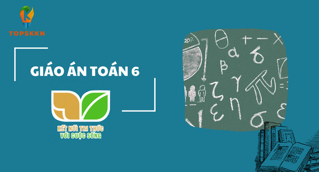 Giáo án PowerPoint Toán 6 Kết nối tri thức Violet Gallery 1