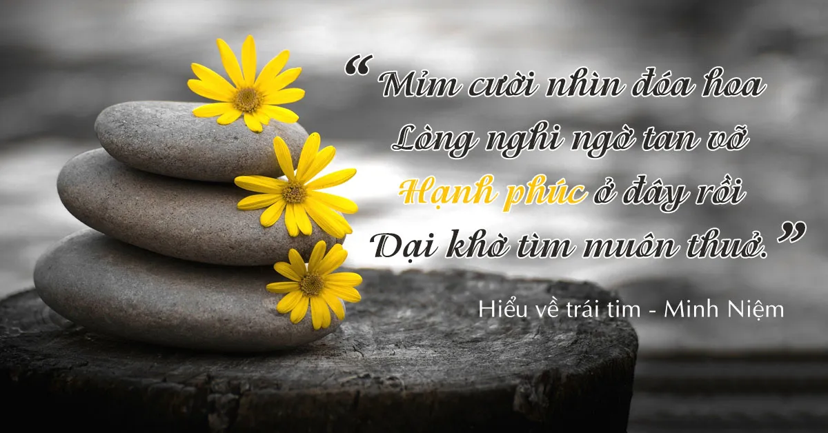Cuộc sống em là thế, hạnh phúc là điều chưa hề Gallery 1