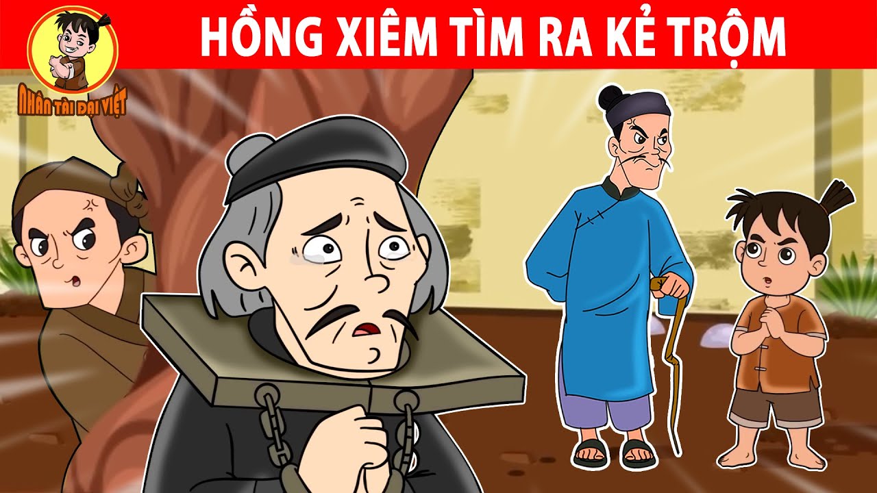 Hồng Xiêm Hoạt Hình Gallery 2