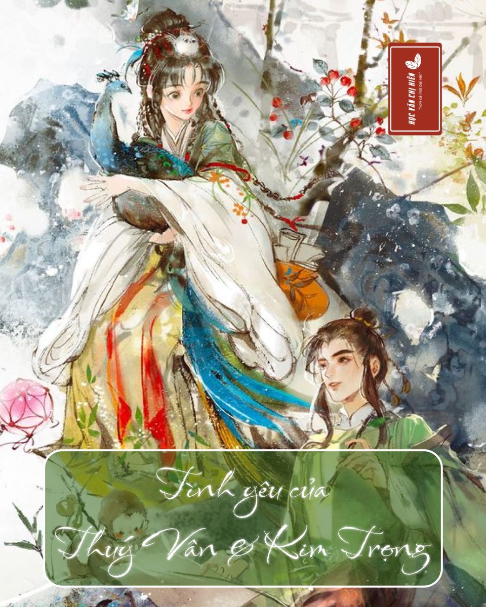 Thúy Kiều, Thúy Vân ảnh thật: Hình ảnh chân dung hai chị em tuyệt sắc Gallery 2