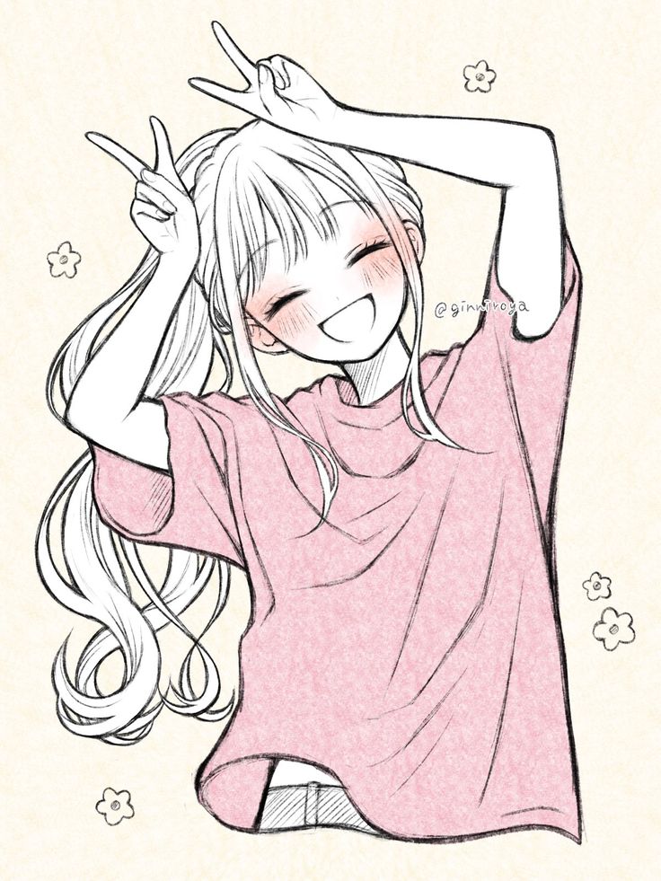 Hình Anime Đơn Giản: Hướng Dẫn và Nguồn Tham Khảo Gallery 2