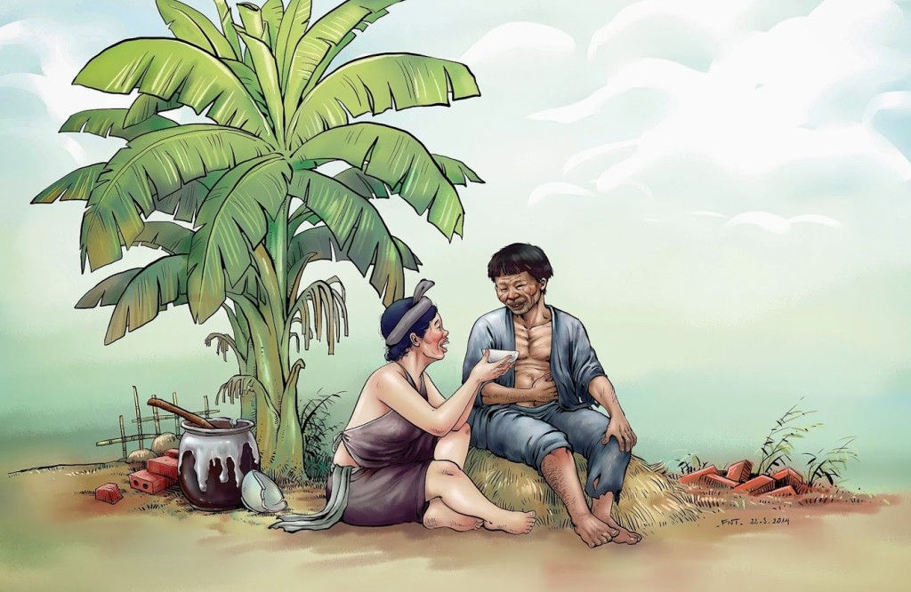 Chí Phèo Hình Vẽ Gallery 2