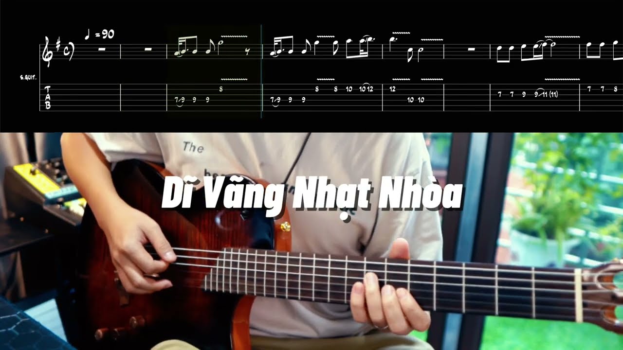 Dĩ Vãng Nhạt Nhòa Hợp Âm Gallery 1
