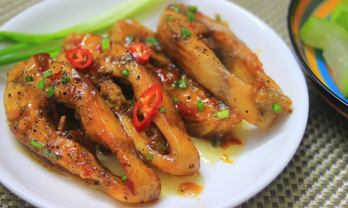 Kho Cá Diêu Hồng Ngon Gallery 2