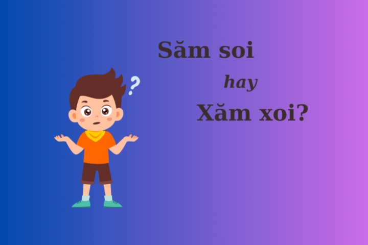 Xăm soi hay săm soi? Gallery 2