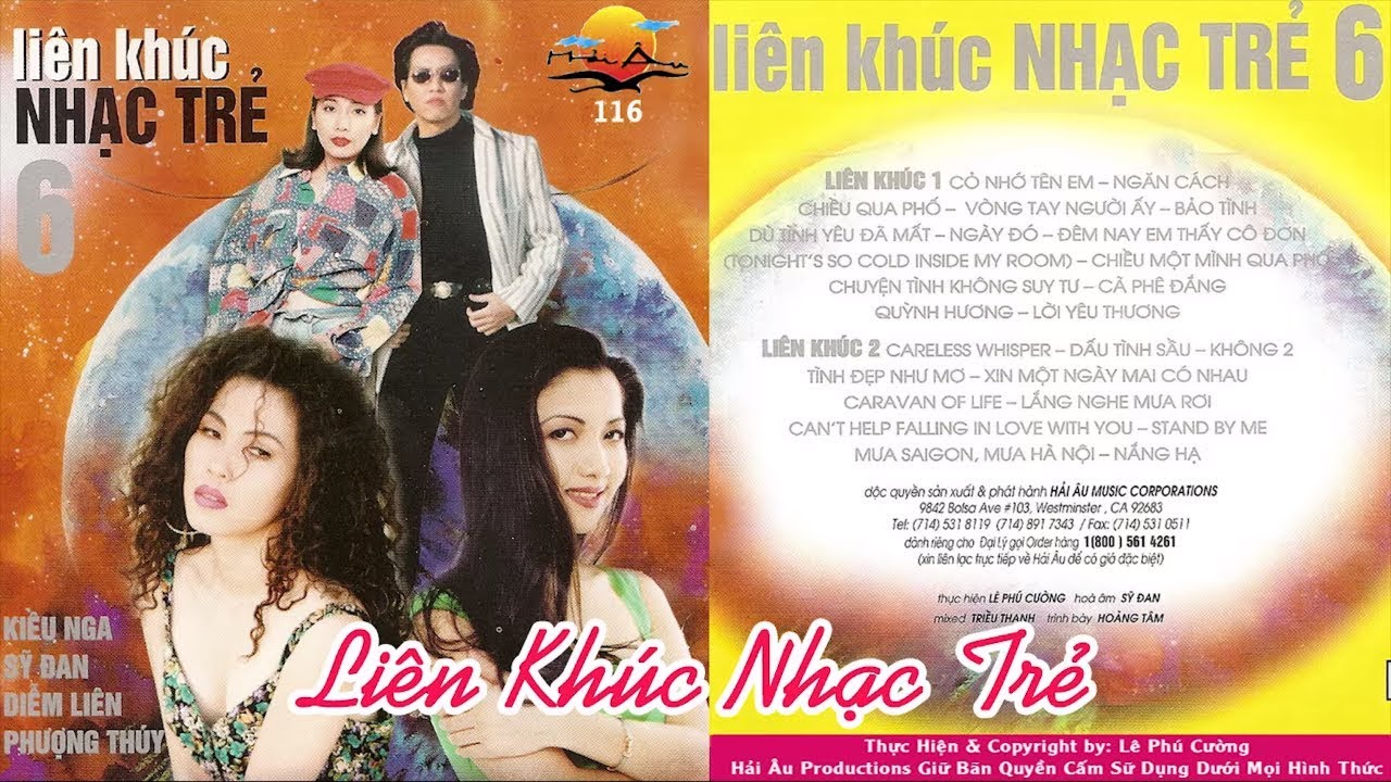 Nhạc Trẻ Hai Ngoại - Tuyệt phẩm âm nhạc dành cho giới trẻ Gallery 2