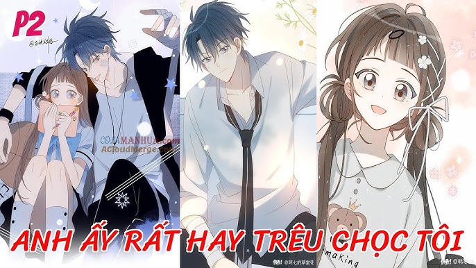 Anh ấy rất hay trêu chọc tôi Gallery 2