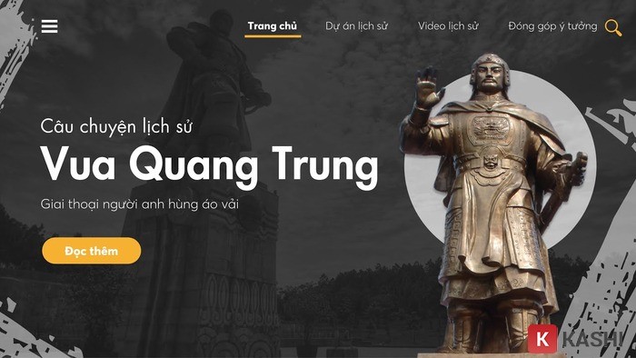 PPT về Lịch Sử: Tổng hợp tài liệu trình chiếu chất lượng Gallery 2