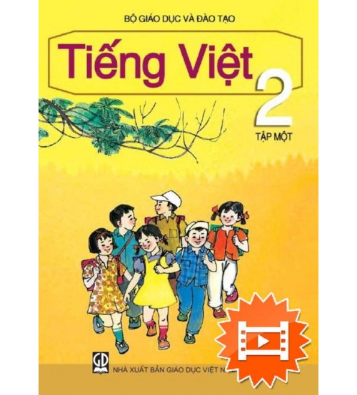 Sách Tiếng Việt Lớp 2 Cũ PDF Gallery 1