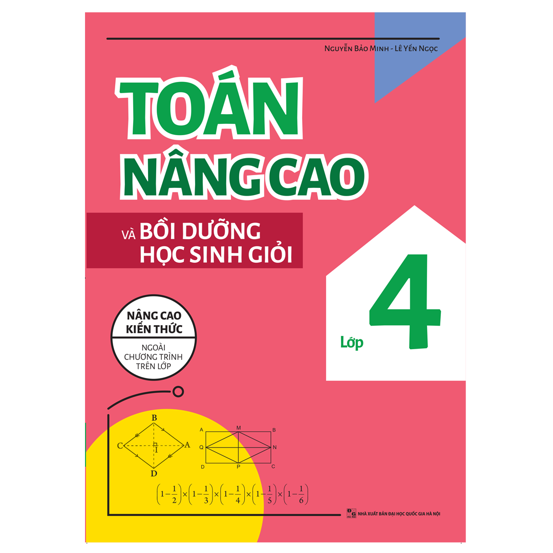 Sách Toán Nâng Cao Lớp 4 Có Đáp Án Gallery 2