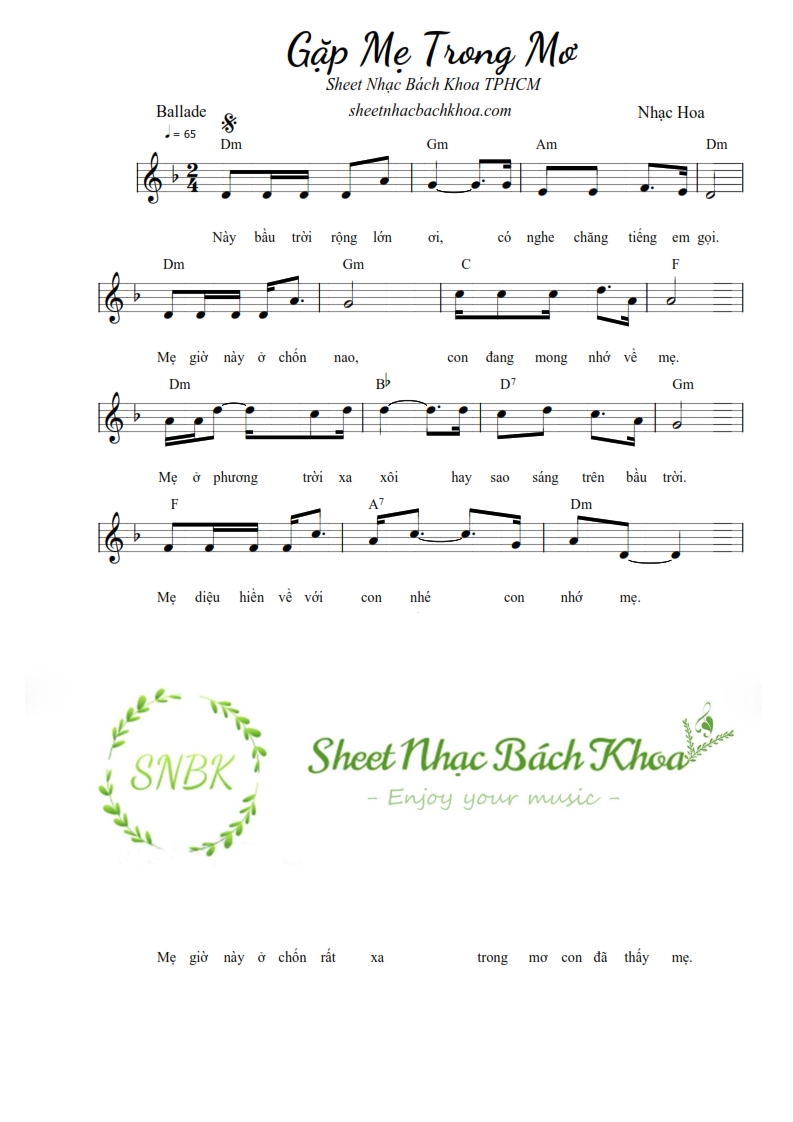 Gặp Mẹ Trong Mơ PDF Gallery 1