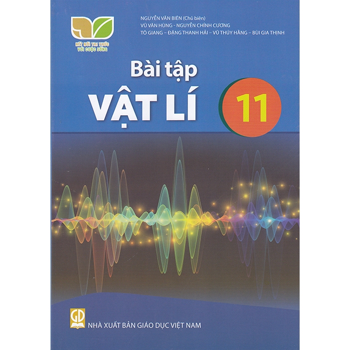 SBT Vật lý 11 Kết nối tri thức: Giải đáp mọi thắc mắc Gallery 1