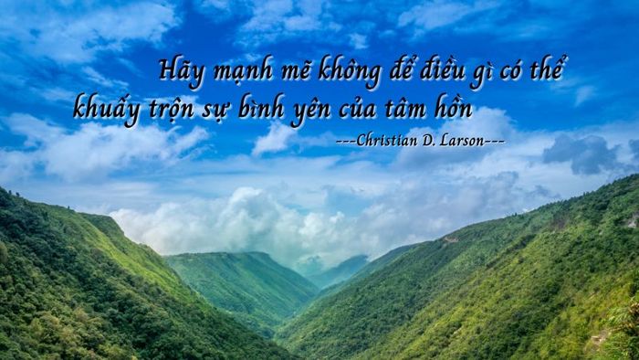 Nơi Bình Yên Nhất Là Ở Đâu? Gallery 2