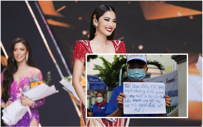 Tôi đau đớn, tôi gục ngã nhưng điều quan trọng nhất là gì? Gallery 2