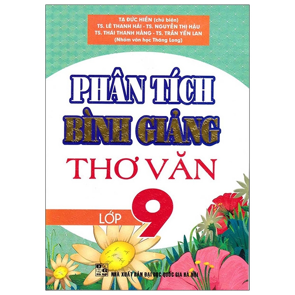 Bình giảng văn 9 PDF: Tài liệu hữu ích cho học sinh Gallery 1