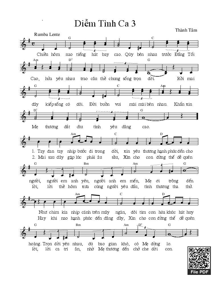 Diễm Tình Ca 3 PDF: Tải Miễn Phí & Đọc Online Gallery 1