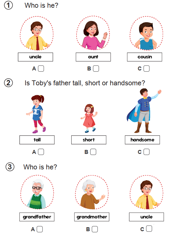 Đề thi Smart Start Grade 3 Học kì 1 có file nghe Gallery 1