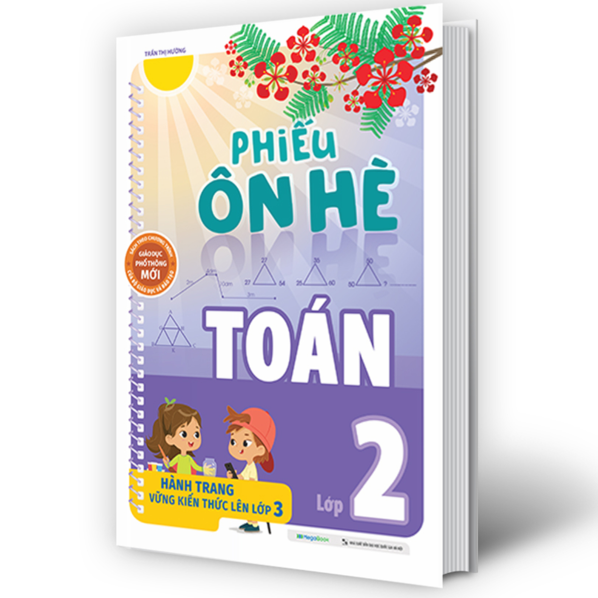 Tài liệu ôn tập hè Toán lớp 2 lên lớp 3 Gallery 2