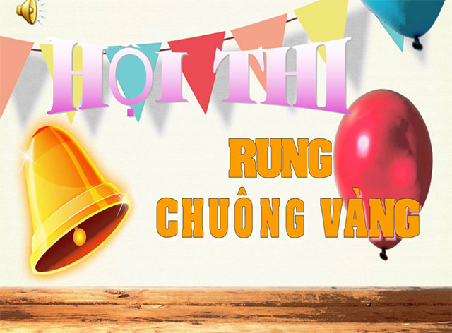 Rung Chuông Vàng Lớp 5 Powerpoint: Tổng hợp tài liệu và mẫu trình chiếu Gallery 2