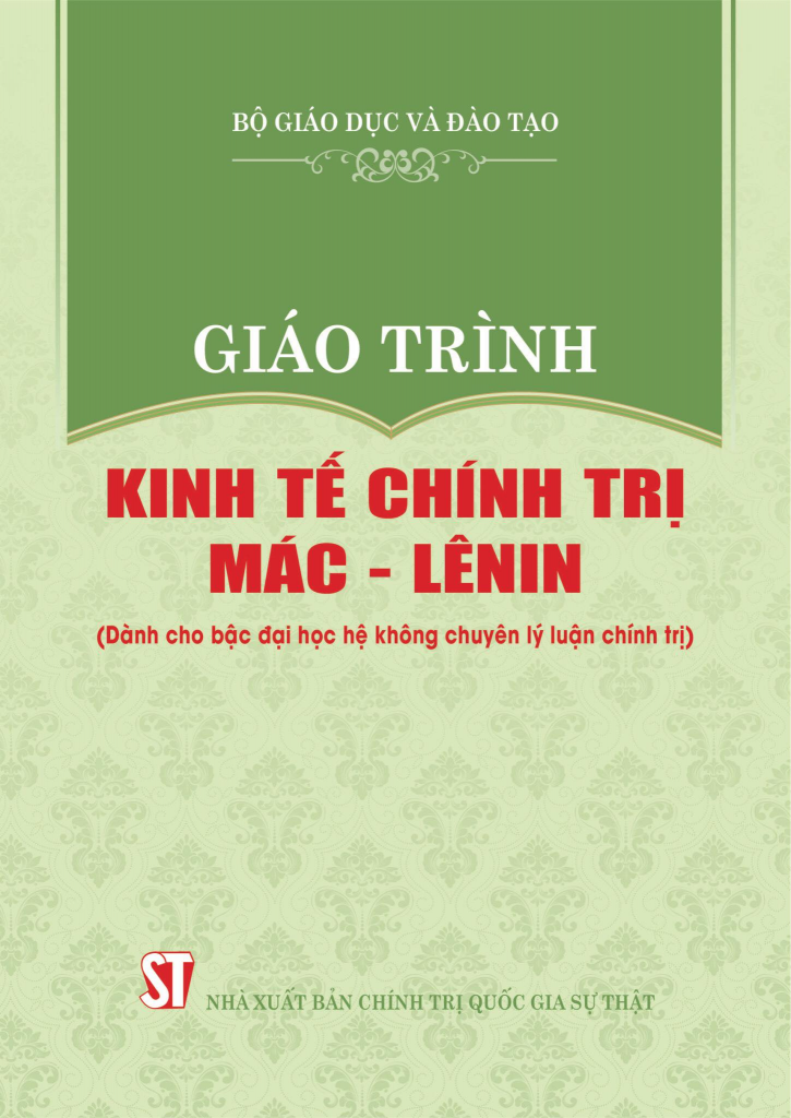Kinh tế chính trị Mác - Lenin PDF: Tìm hiểu lý thuyết kinh tế học xã hội chủ nghĩa Gallery 2