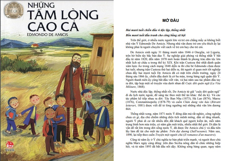 Những Tấm Lòng Cao Cả PDF Gallery 1