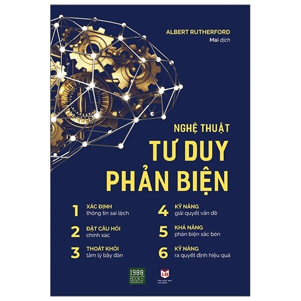 Nghệ thuật Tư Duy Phản Biện PDF Gallery 1