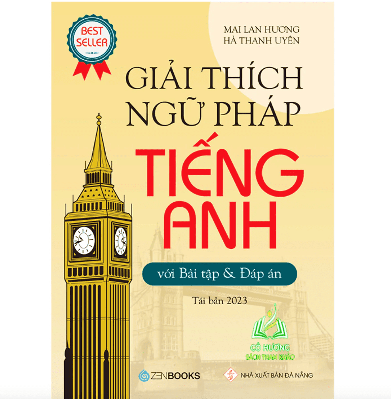 Sách Ngữ Pháp Mai Lan Hương PDF Gallery 2
