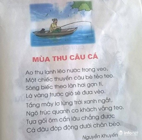 Bài Thơ Mùa Thu Câu Cá Gallery 2