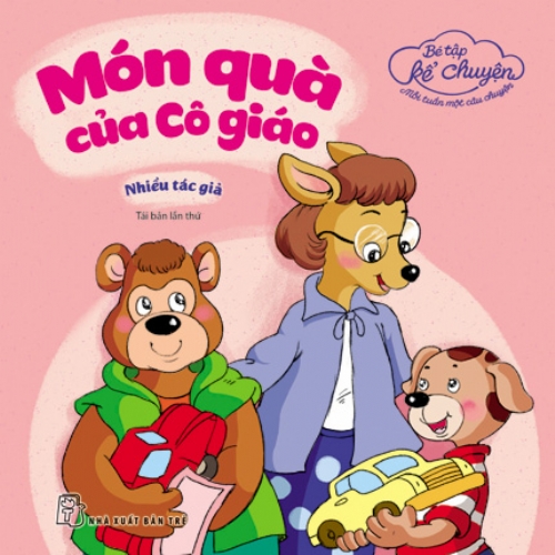 Truyện Món Quà Của Cô Giáo Gallery 2