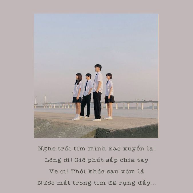Thơ Hay Về Tuổi Học Trò - Những Kỉ Niệm Ngọt Ngào Tuổi Thơ Gallery 2