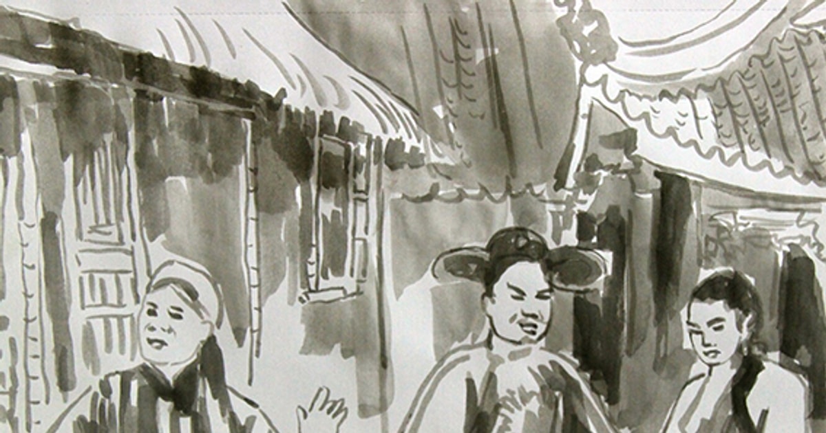 Lữ Bình Dương Lê Gallery 1