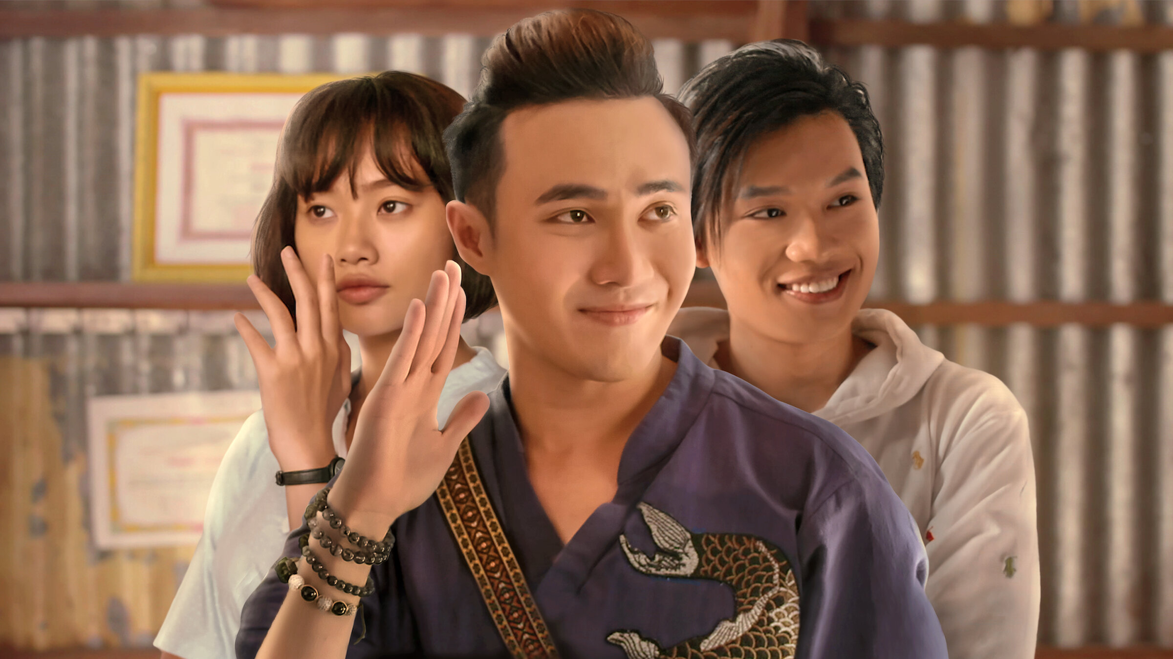 Ai Chết Giơ Tay Phần 3 Gallery 2