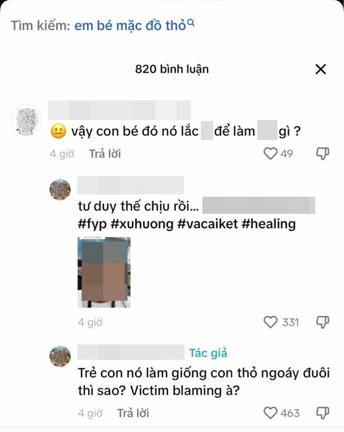 Con Gái Su Thỏ Gallery 2