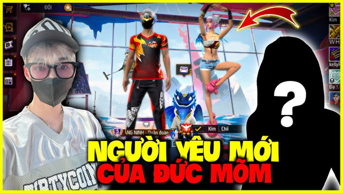 Người Yêu Của Đức Mõm Là Ai? Gallery 2
