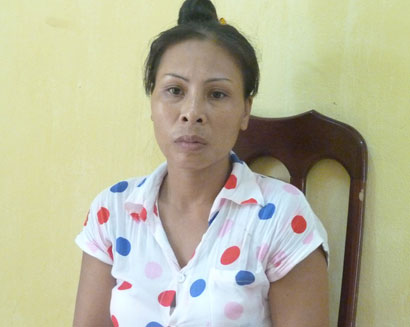 Gái Gọi Quốc Oai