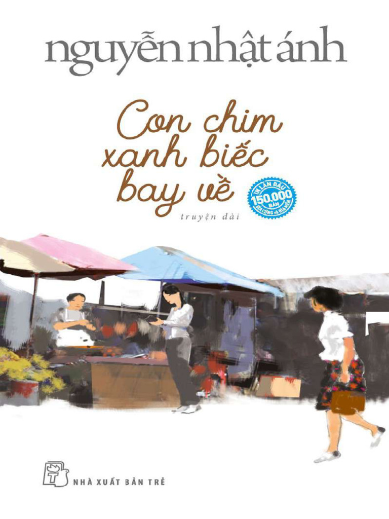 Con Chim Xanh Biếc Bay Về PDF Gallery 1