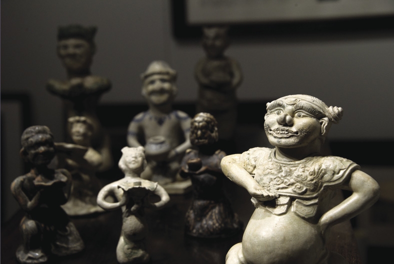 Ông Phỗng là gì? Gallery 1