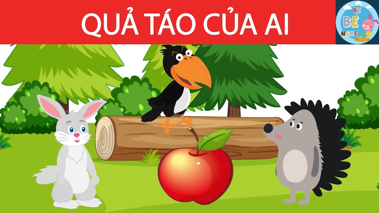 Truyện Quả Táo Của Ai? Gallery 2