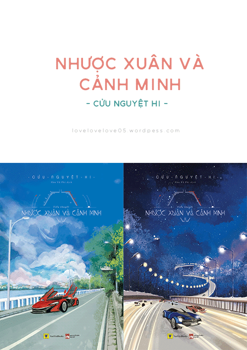 Truyện Nhược Xuân và Cảnh Minh Gallery 2