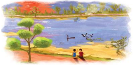 Mon và Mên đang ở đâu? Gallery 1