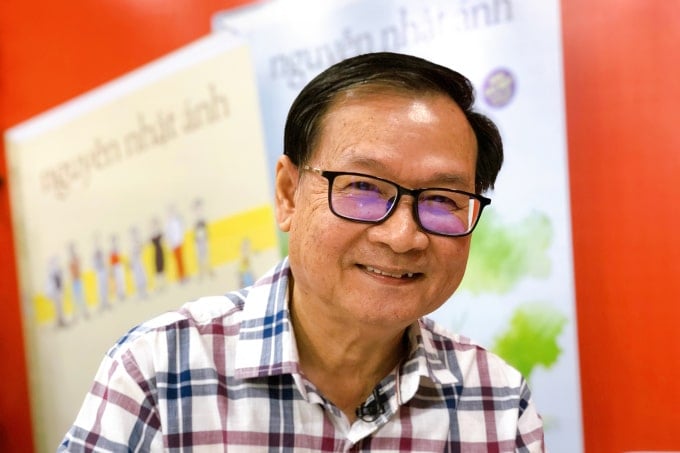 Nguyễn Nhật Anh Là Ai? Gallery 1