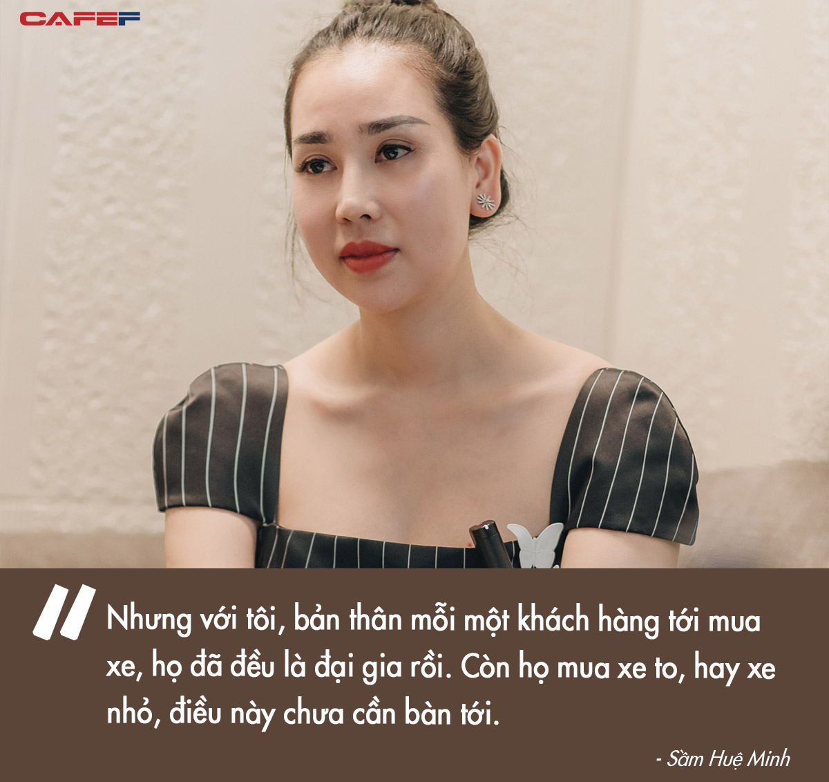 Sầm Huệ Minh Là Ai? Gallery 1