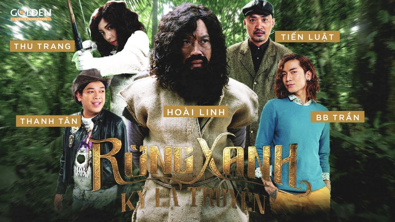 Rừng Xanh Kỳ Lạ Truyện Gallery 2
